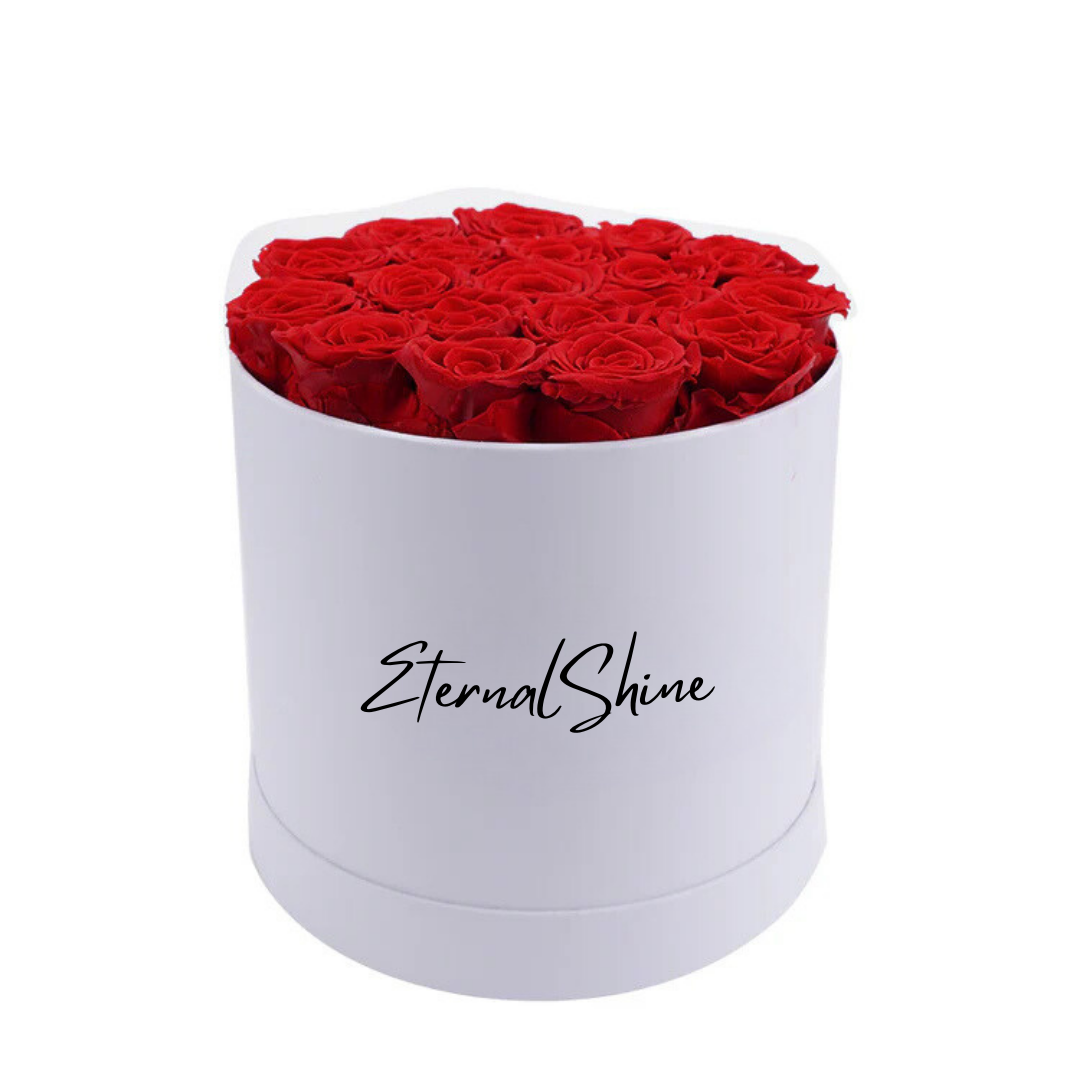 זר הורדים הנצחיים גרנד