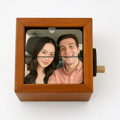 קופסת זיכרונות פליפבוק מבית EternalShine