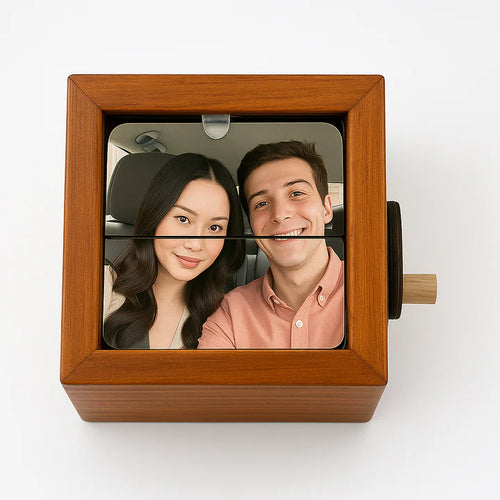 קופסת זיכרונות פליפבוק מבית