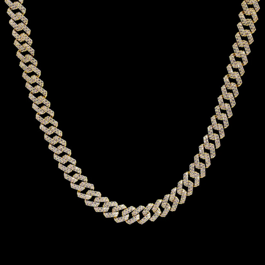 שרשרת אייס - זהב 18 קראט