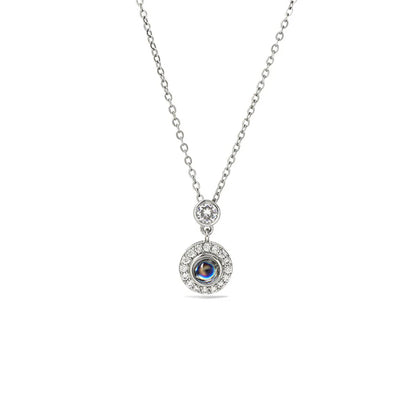 שרשרת מקסימה - עם תמונה מוצפנת